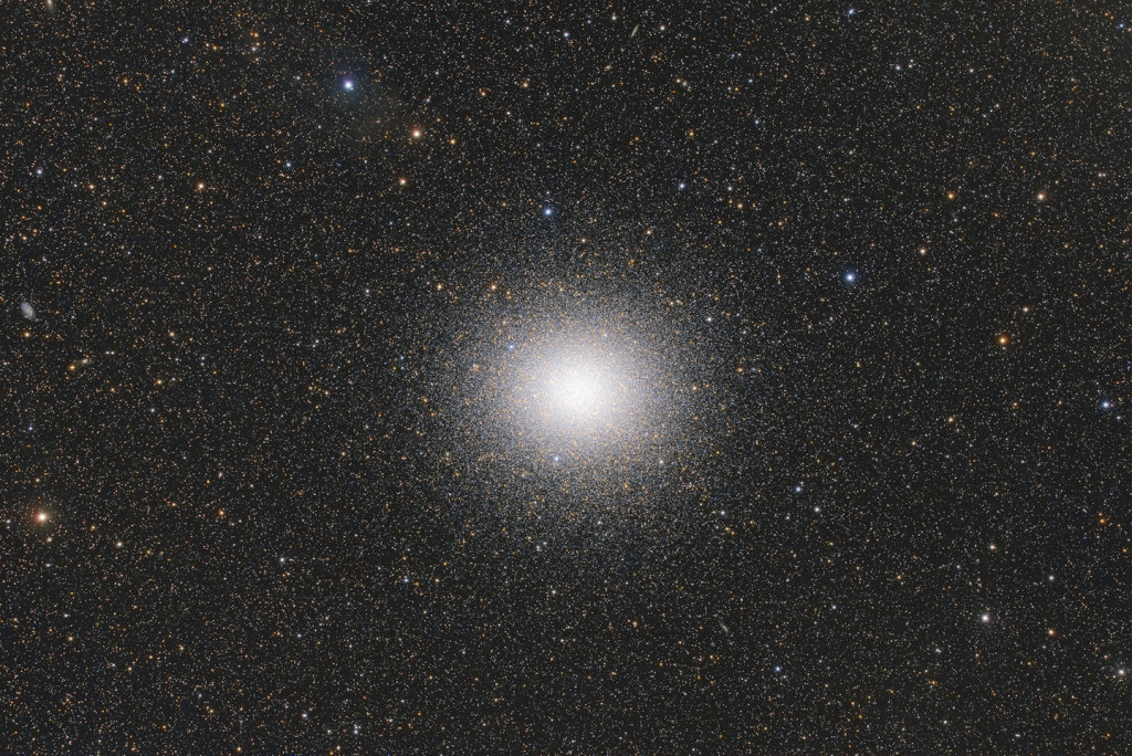 The Magnificent Omega Centauri